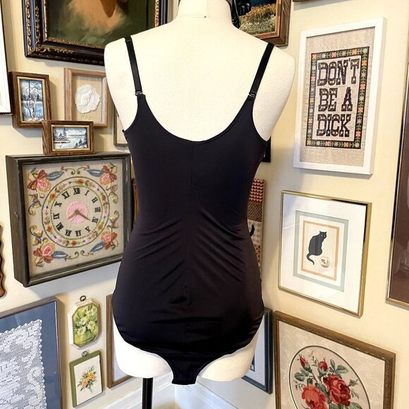 Maidenform Firm Control Shapewear Firm Foundations Body Shaper 2XL - Picture 4 of 10